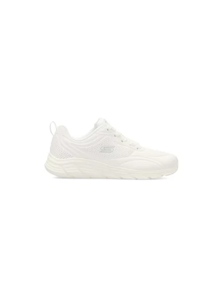 Tenisky Skechers bílé