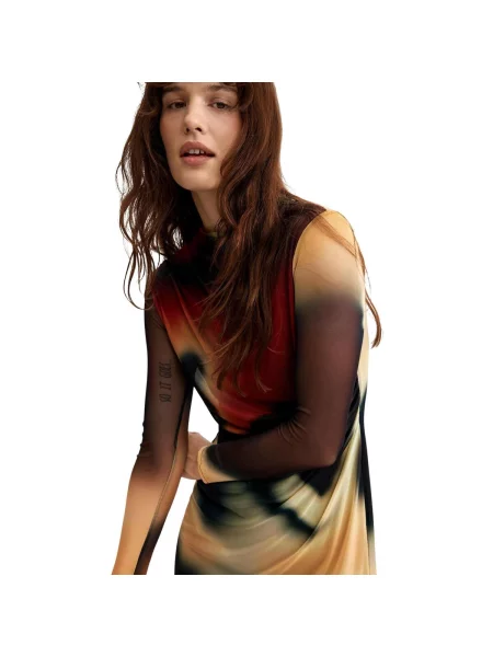 Ruha Desigual fekete