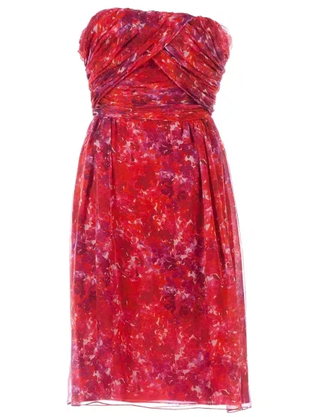 Rochie Giambattista Valli de costum roșu