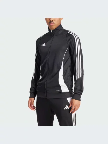 Свитер Adidas черный