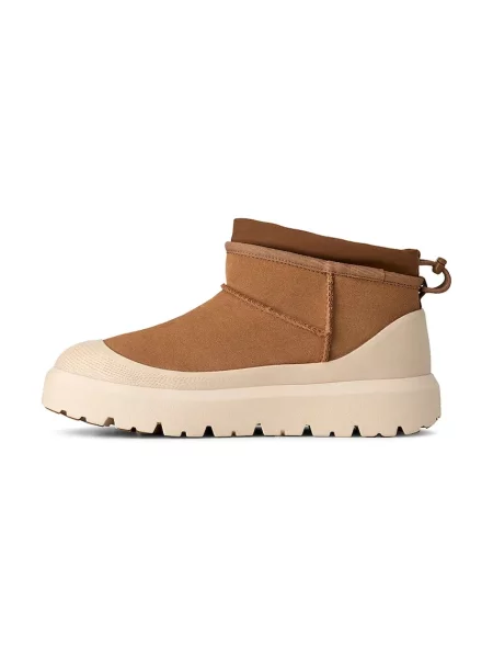 Сапоги Ugg коричневые