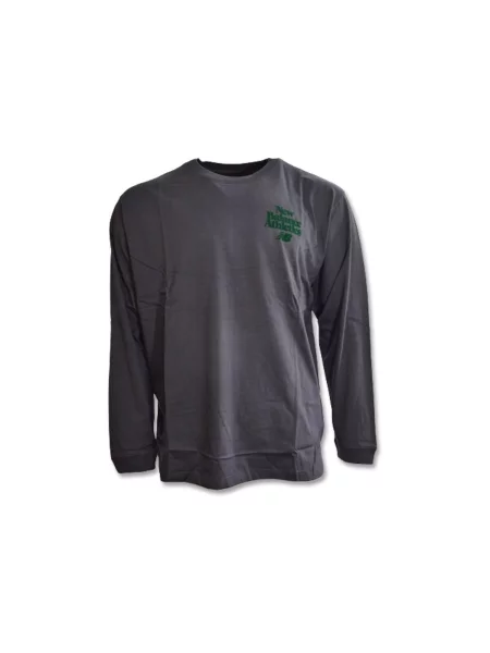 Tricou New Balance alergare gri