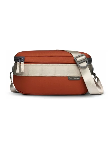 Torebka crossbody Gomatic pomarańczowa