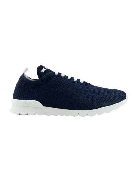 Sneakersy Kiton niebieskie