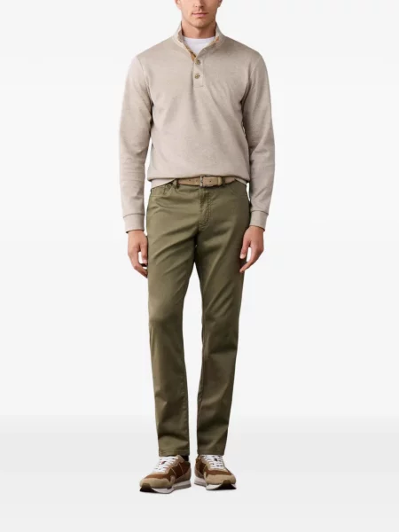 Pantaloni Hackett London verde
