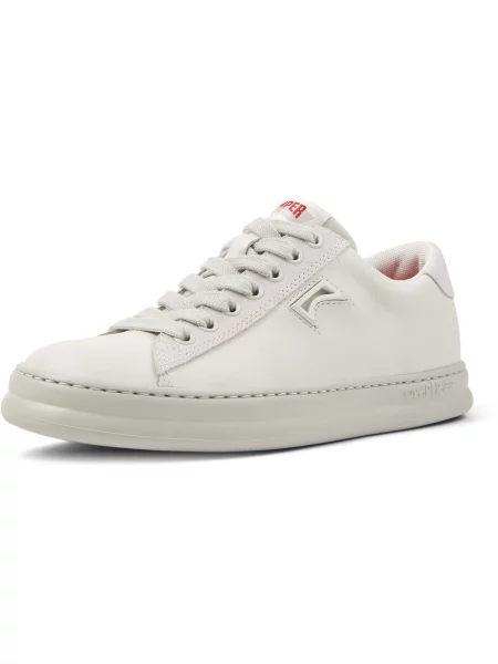 Sneakerși Camper alb