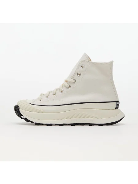 Високи кецове Converse Chuck 70 Future Comfort бежово бяло