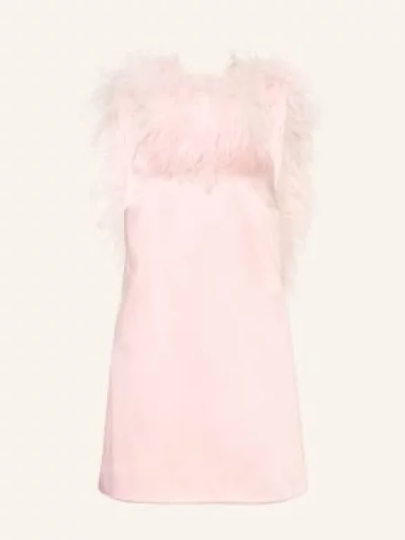 Retrofête Sukienka Koktajlowa Jorie rosa różowa