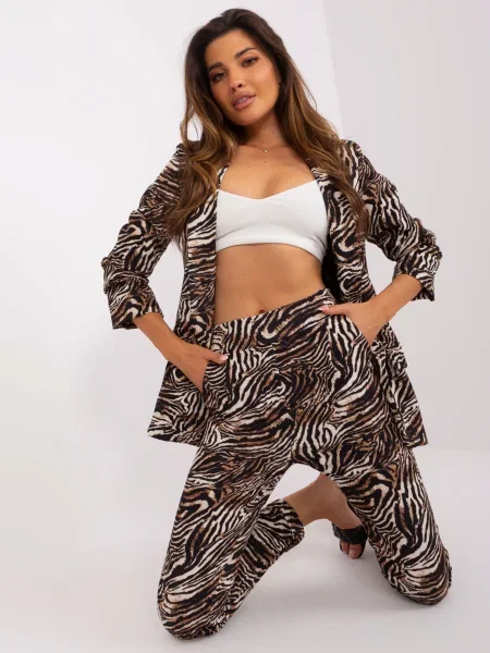 Spodnie Fashionhunters czarne