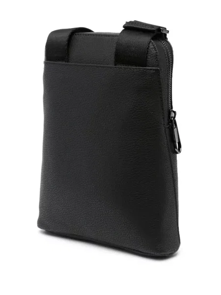 Geantă crossbody Calvin Klein negru