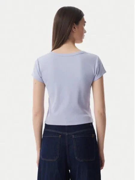Tričko Calvin Klein Jeans modré