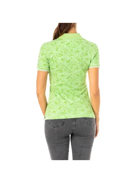 Tricou La Martina verde