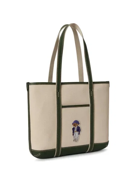 Велурени бягане с яка чорапи Polo Ralph Lauren синьо