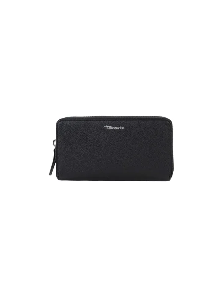Tamaris Portofel Amanda / argintiu negru
