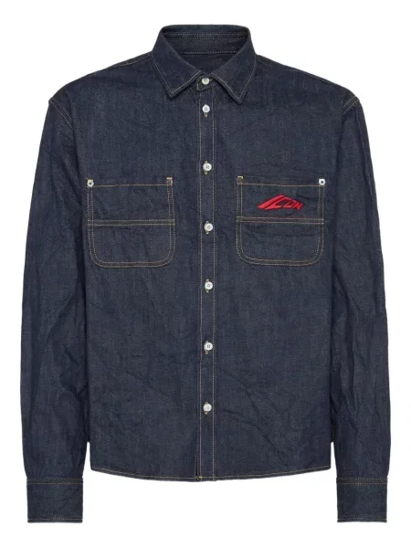 Košulja Dsquared2 plava