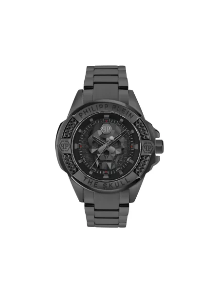 Satovi Philipp Plein crna