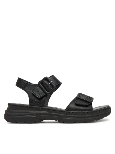 Sandale Rieker negru