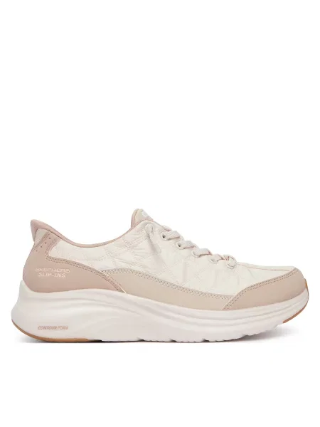 Pantofi Skechers bej