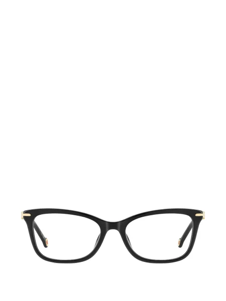 Ochelari de soare Carolina Herrera cu autograf negru