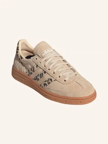 Adidas Originals Sneakersy Handball Spezial beige beżowe