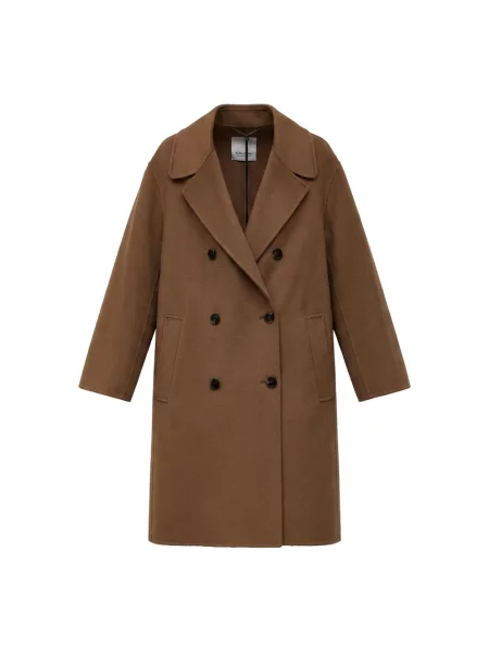 Płaszcz Max Mara brązowy