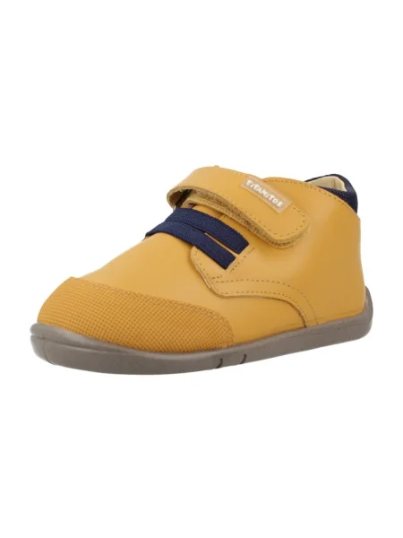Pantofi copii Titanitos galben
