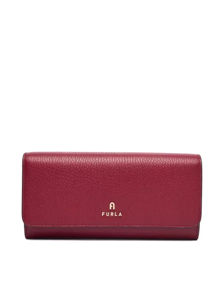 Furla Πορτοφόλι Camelia CN Μπορντό