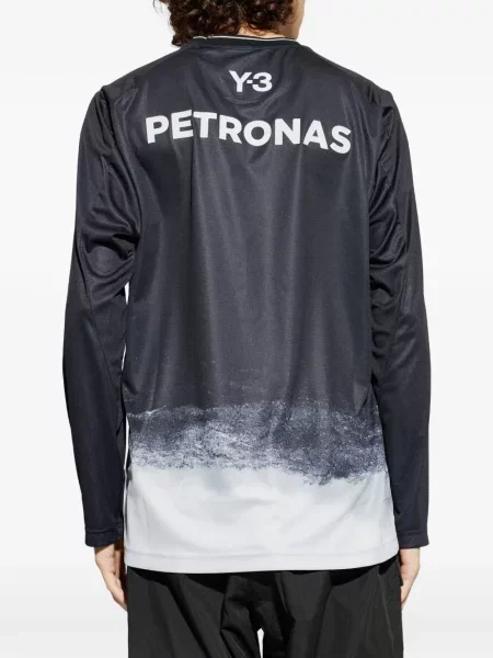 Тениска Y-3 черно