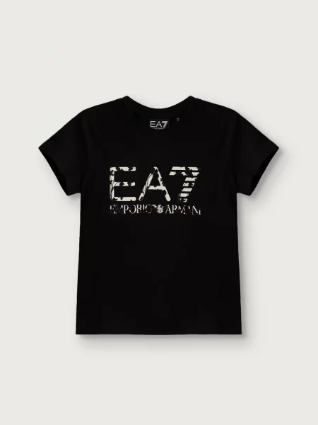 Детская футболка Ea7 Emporio Armani