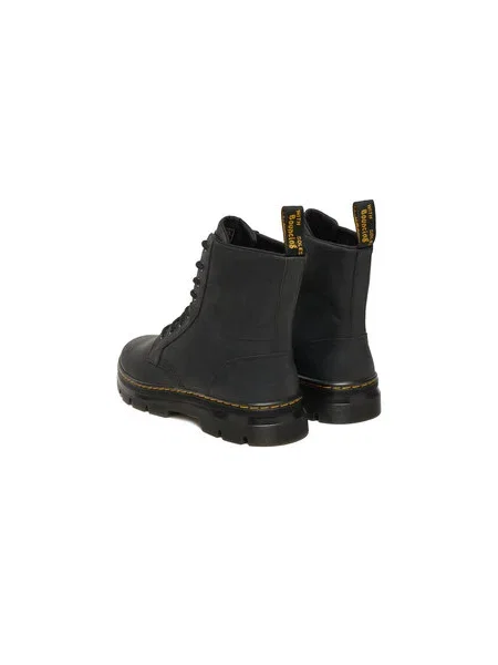Dr. Martens Fűzős csizmák Combs sárga fekete
