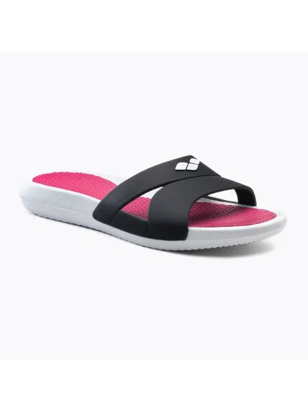 Arena Nina flip-flops pentru femei și roz alb