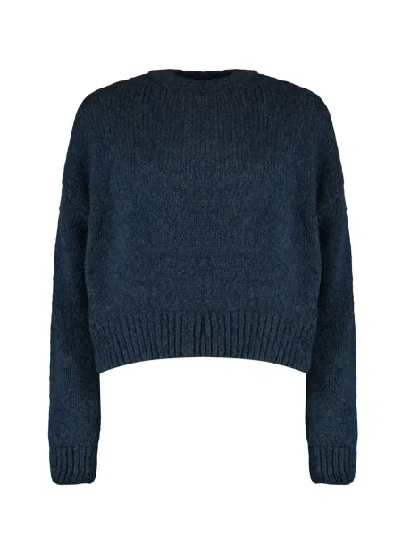 Trendyol Pulover marin albastru