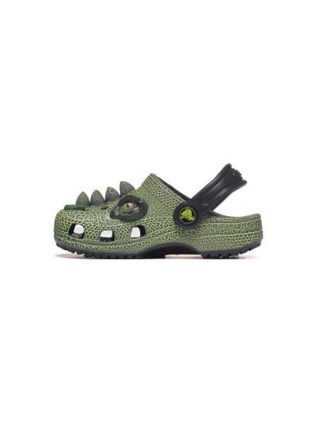 Pantofi copii Crocs verde