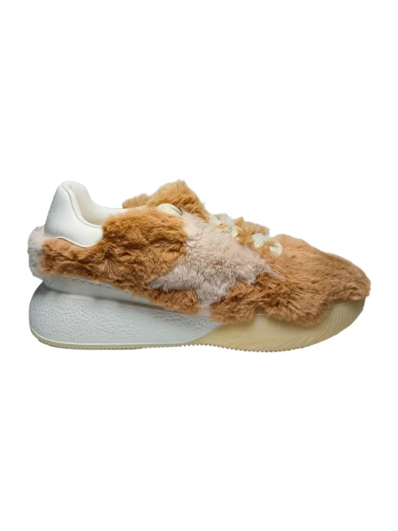 Sneakersy Stella Mccartney beżowe