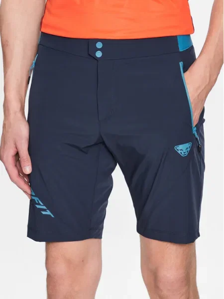 Dynafit Pantaloni scurți sport Transalper 2 Light Bleumarin