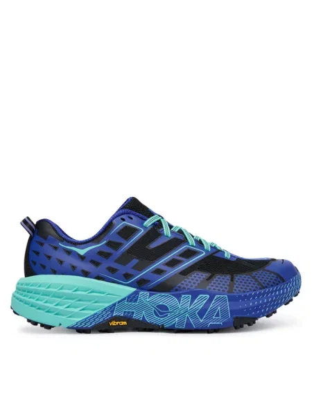 Hoka Pantofi pentru alergare Speedgoat 2 albastru