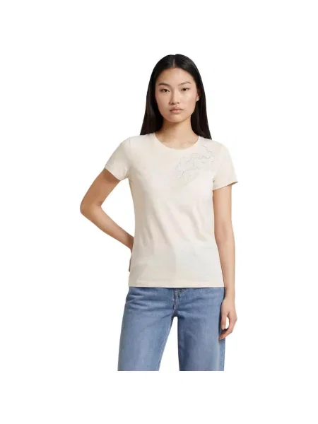 Tricou Liu Jo alb