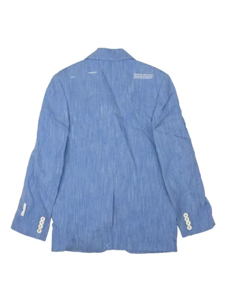 Sacou Off-white alb