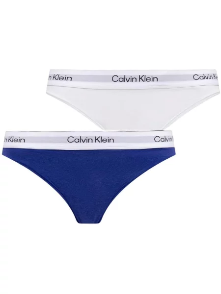 Chiloți tanga Calvin Klein Jeans
