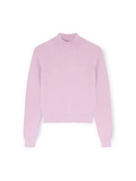 Golf golf Motivi fioletowy