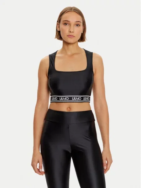 Liu Jo Sport Top crna