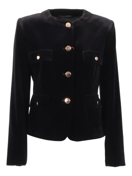 Geacă Max Mara negru