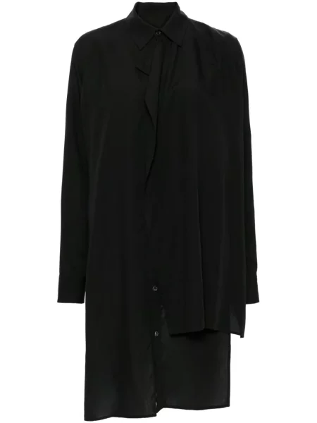 Koszula Yohji Yamamoto czarna