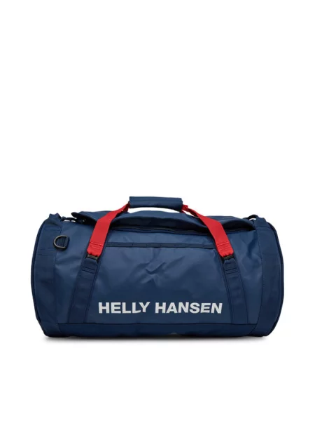 Helly Hansen Geantă Duffel Bag Bleumarin negru
