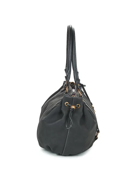 Geanta crossbody Liu Jo din piele negru