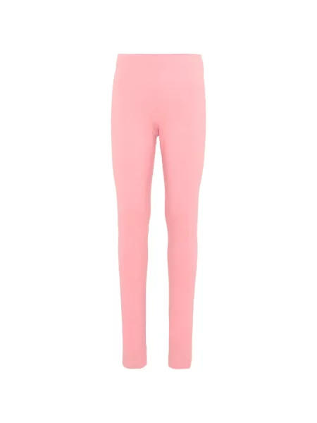 Legginsy dziecięce Molo różowe