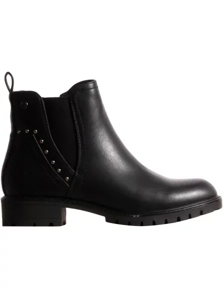 Pantofi The Divine Factory negru
