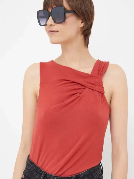 Top Dkny červený