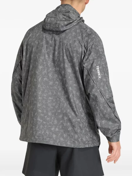 Geacă Adidas gri