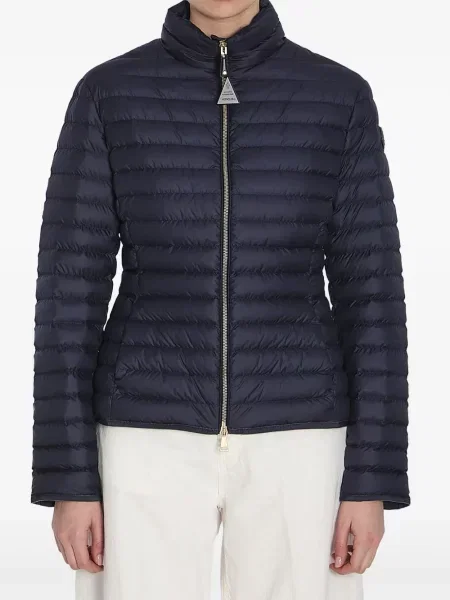 Geacă Moncler albastru